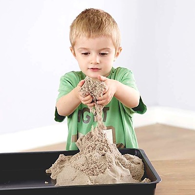 Curisite - Arena moldeable “Kinetic Sand”
