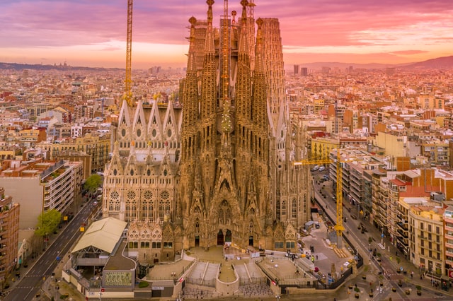 barcelona