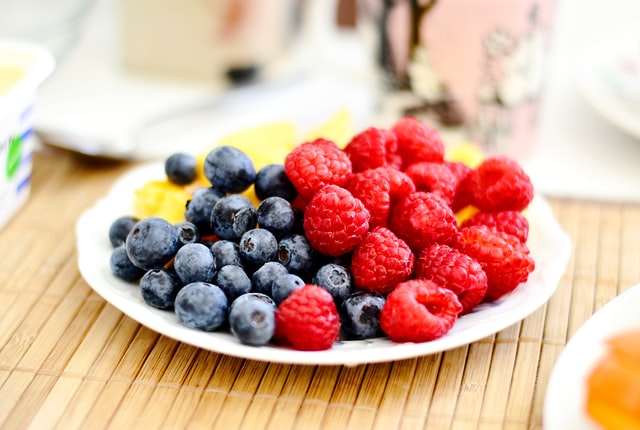 This image has an empty alt attribute; its file name is Berries-1.jpg