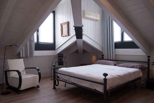 Attic-Bedroom-renovation