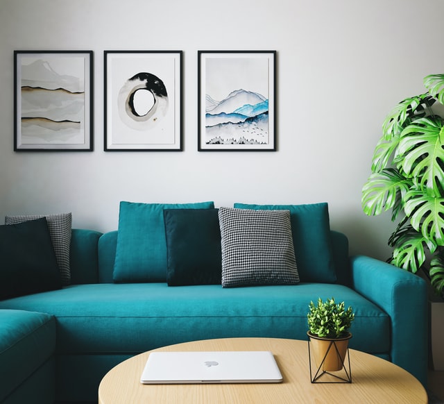 art-living-room