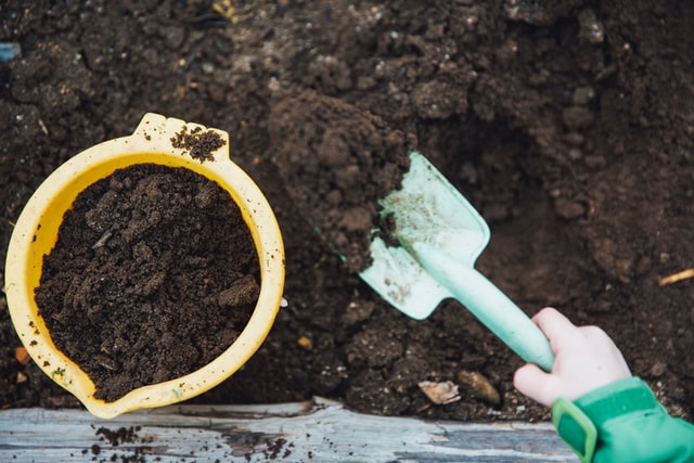 spring-garden-compost