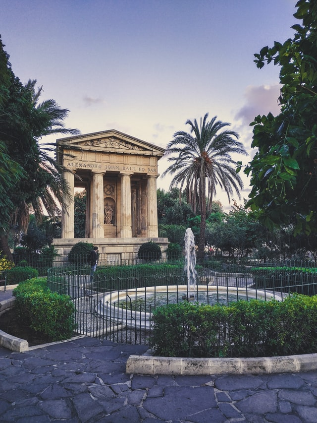 thing-to-do-in-malta-barraka-gardens